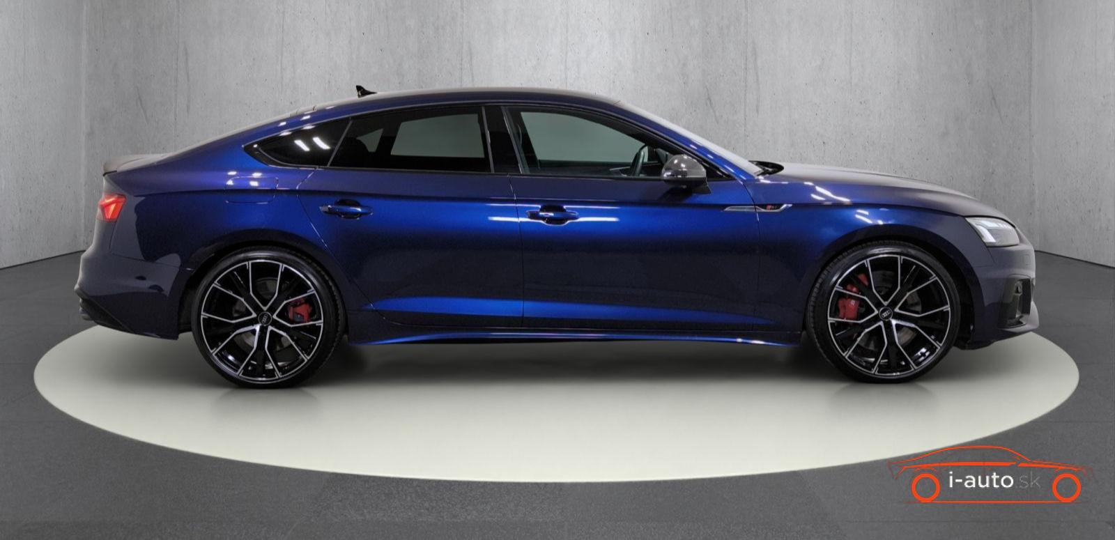 Audi S5 Sportback 3.0 TDI quattro za 52700€