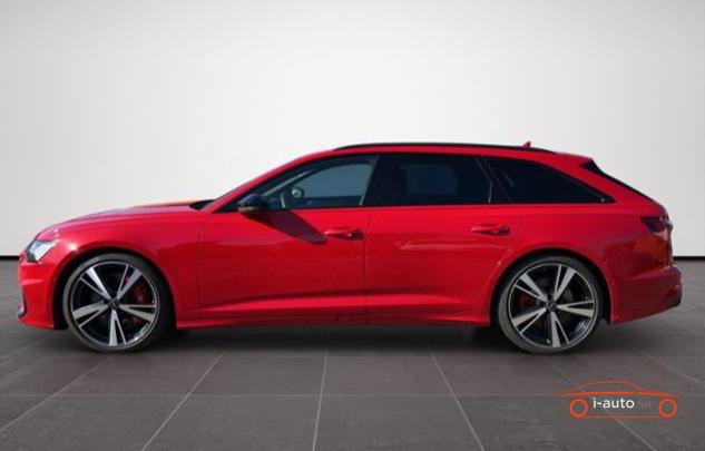 Audi S6 Avant TDI quattro za 59600€