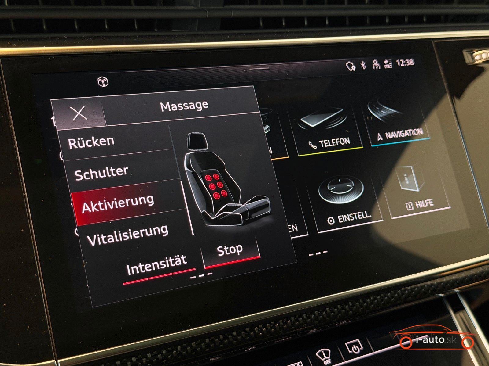 Audi Q7 50 TDI COMPETITION za 77900€