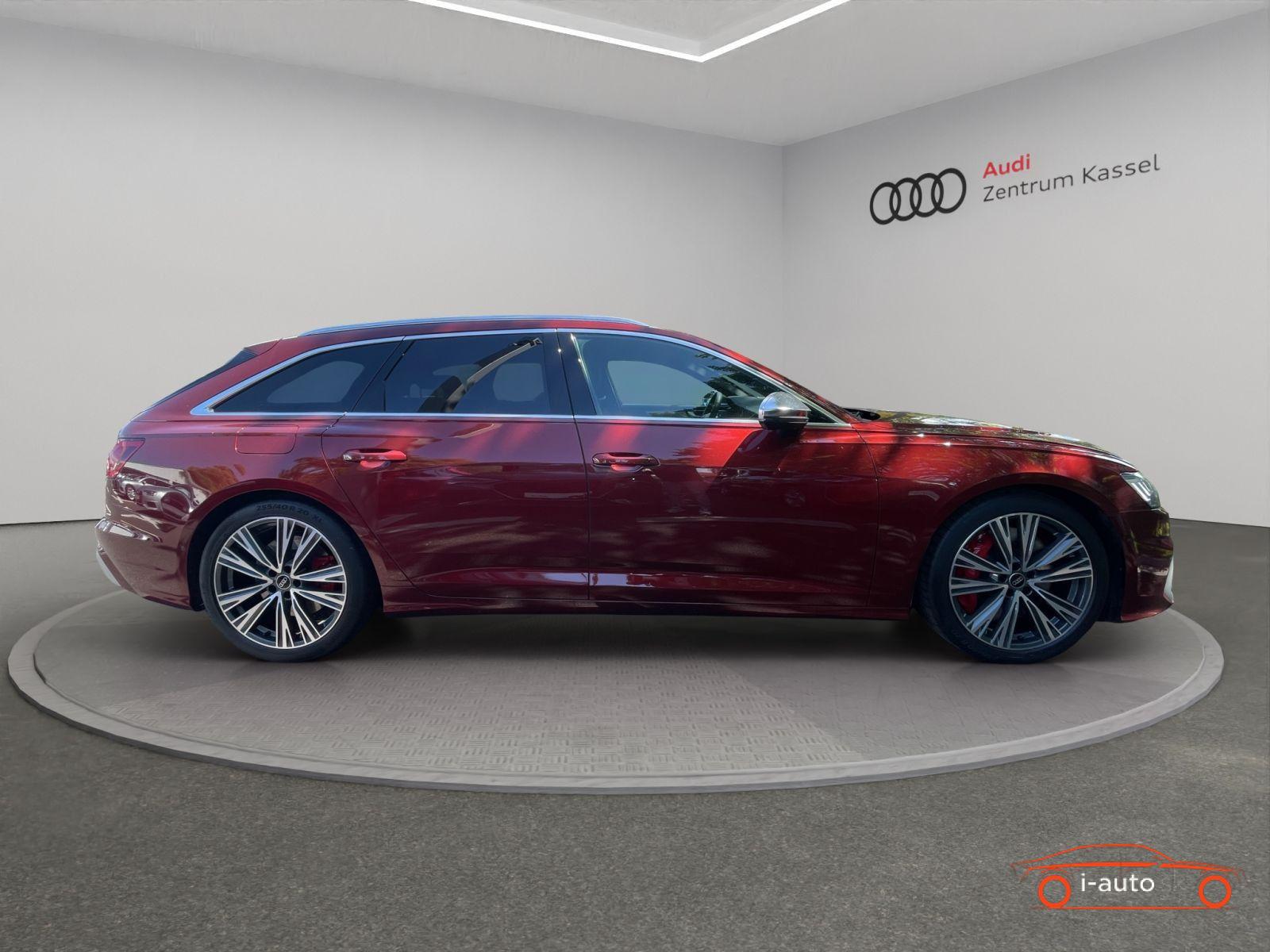 Audi S6 Avant 3.0 TDI quattro za 61600€
