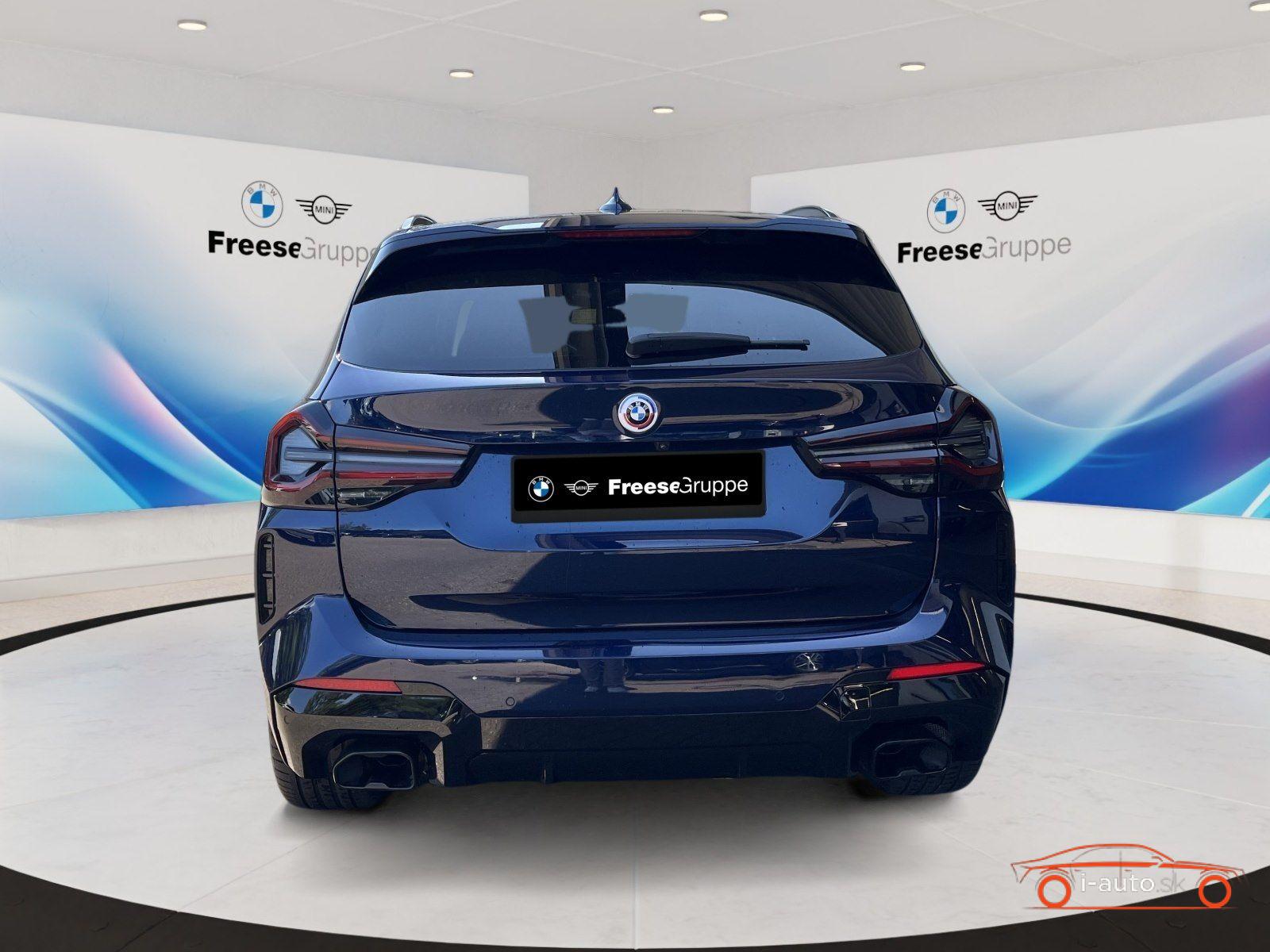 BMW X3 M M40d za 56760€
