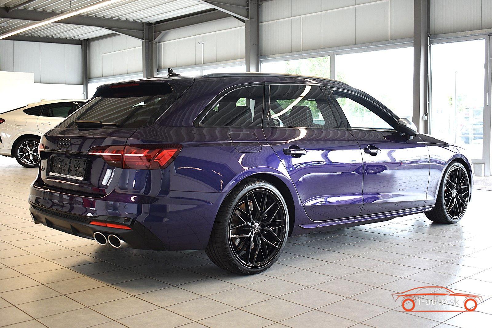 Audi S4 Avant 3.0 TDI quattro za 42900€