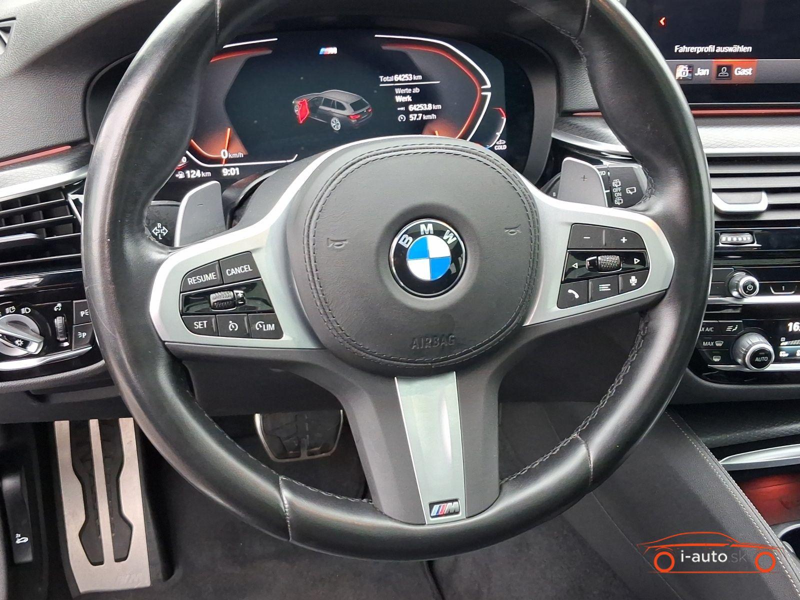 BMW 5 Touring 540d xDrive M Sport za 51000€
