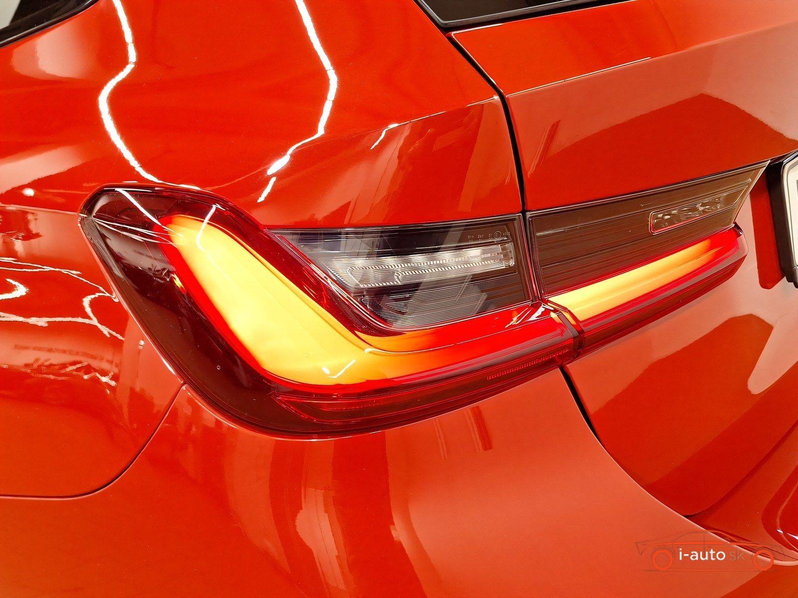 BMW M3 Touring M340d xDrive za 50500€