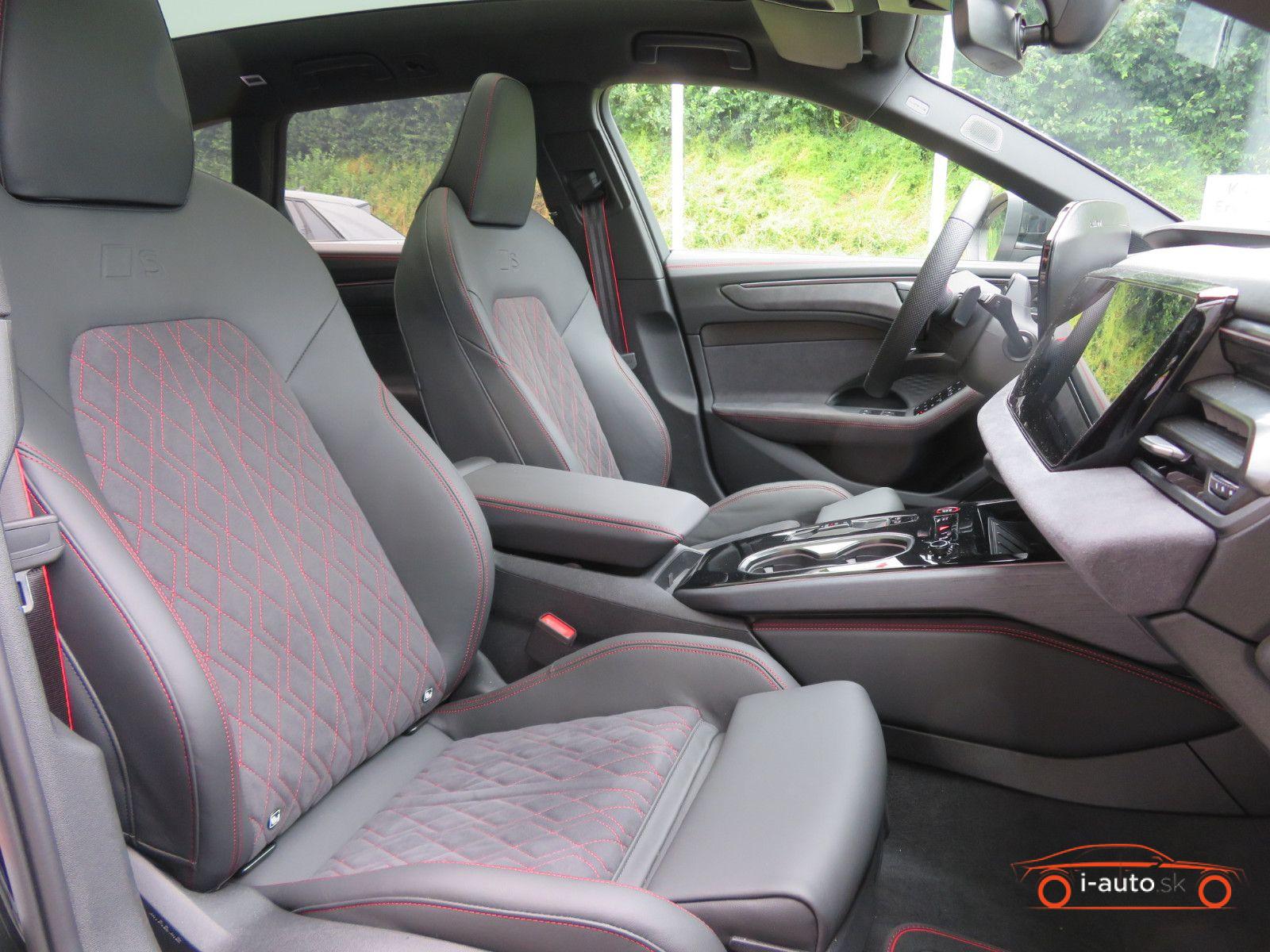 Audi A6 Avant 50 TDI quattro S-Line za 82500€