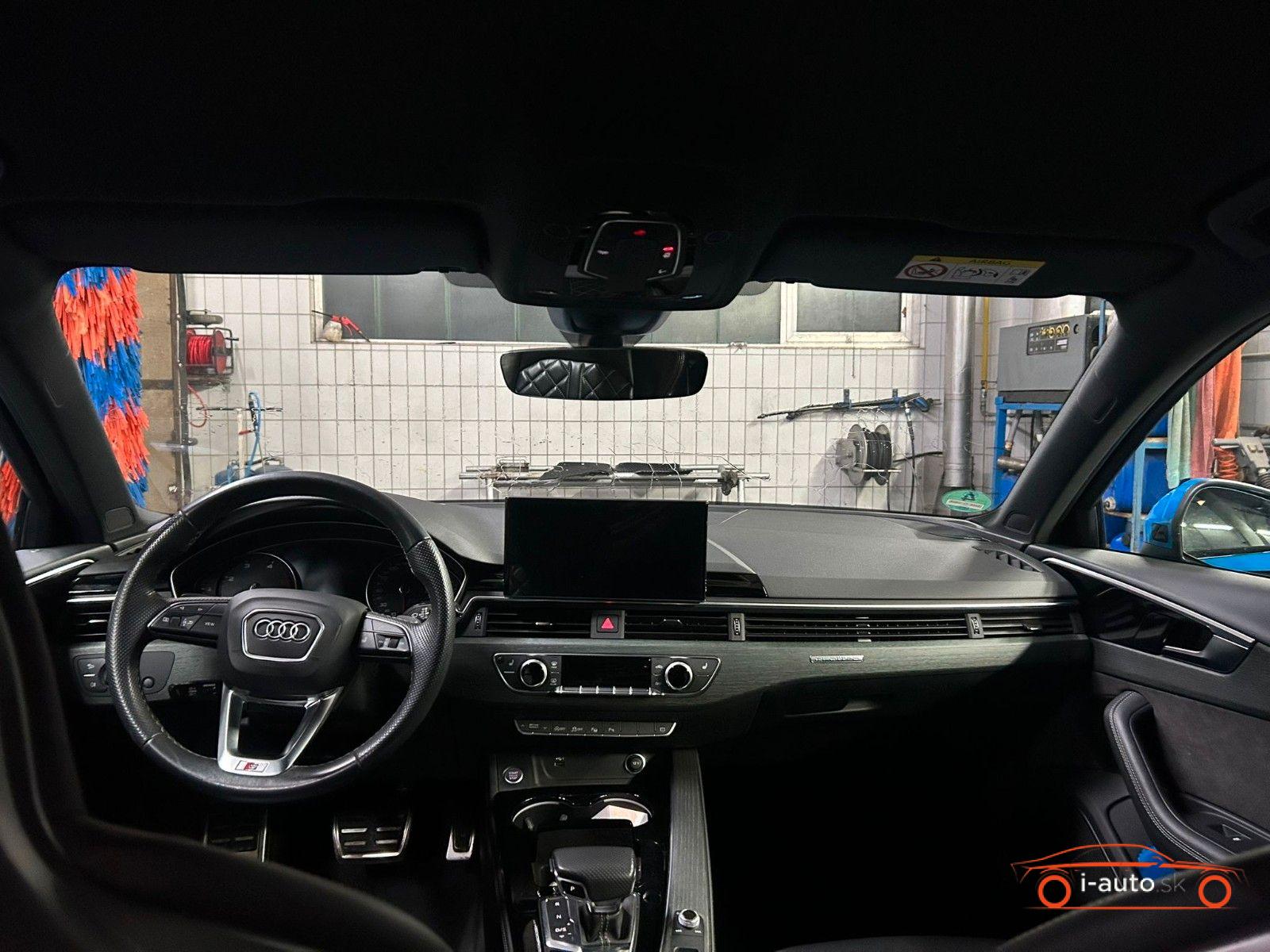 Audi A4 Avant 50 TDI quattro S line za 38900€