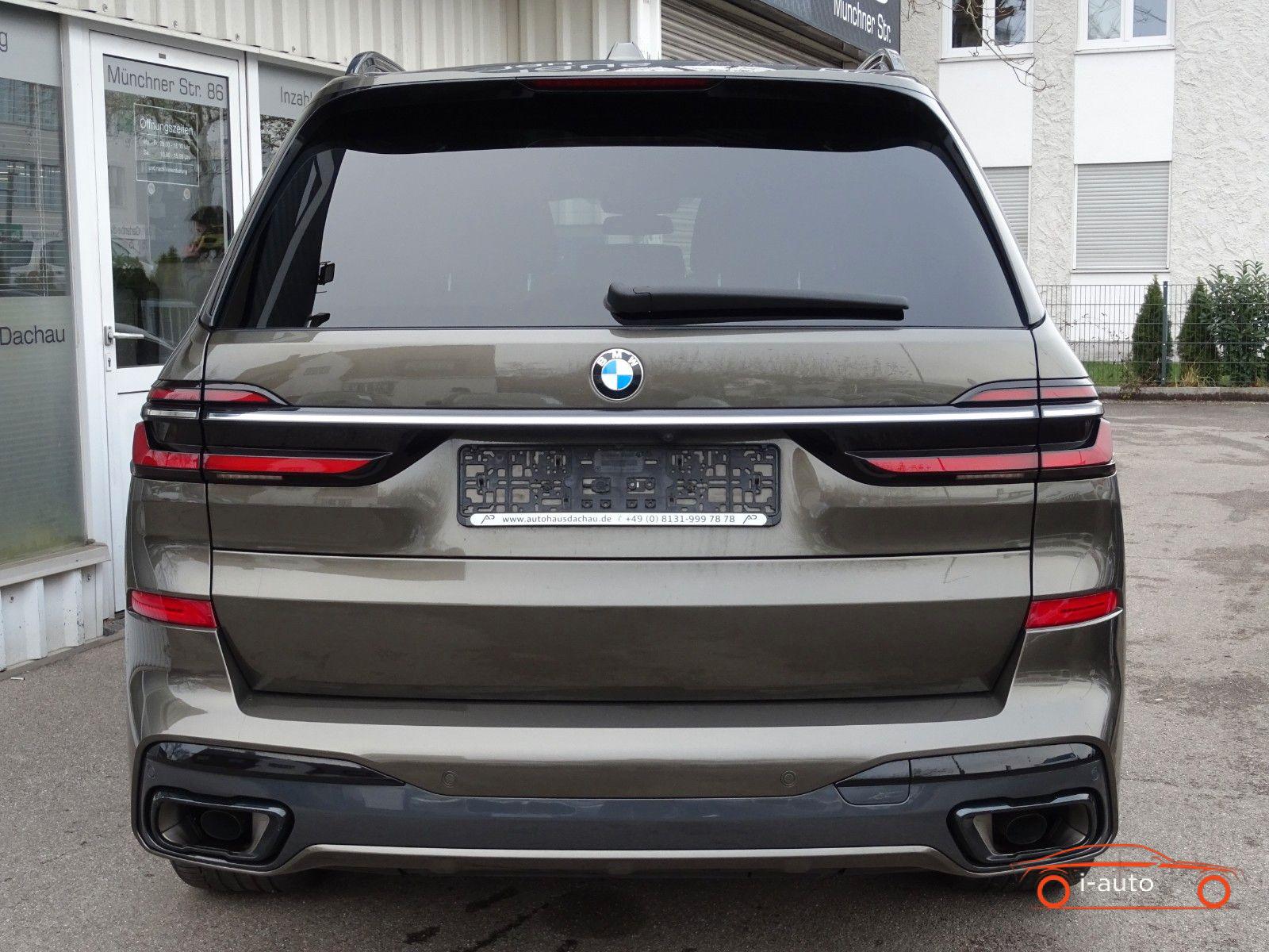 BMW X7 xDrive40d M Sport za 75400€