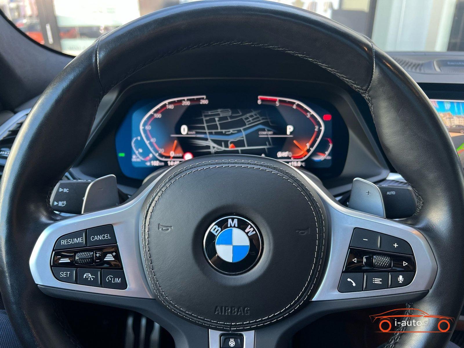 BMW X6 xDrive40d M Sport za 81200€
