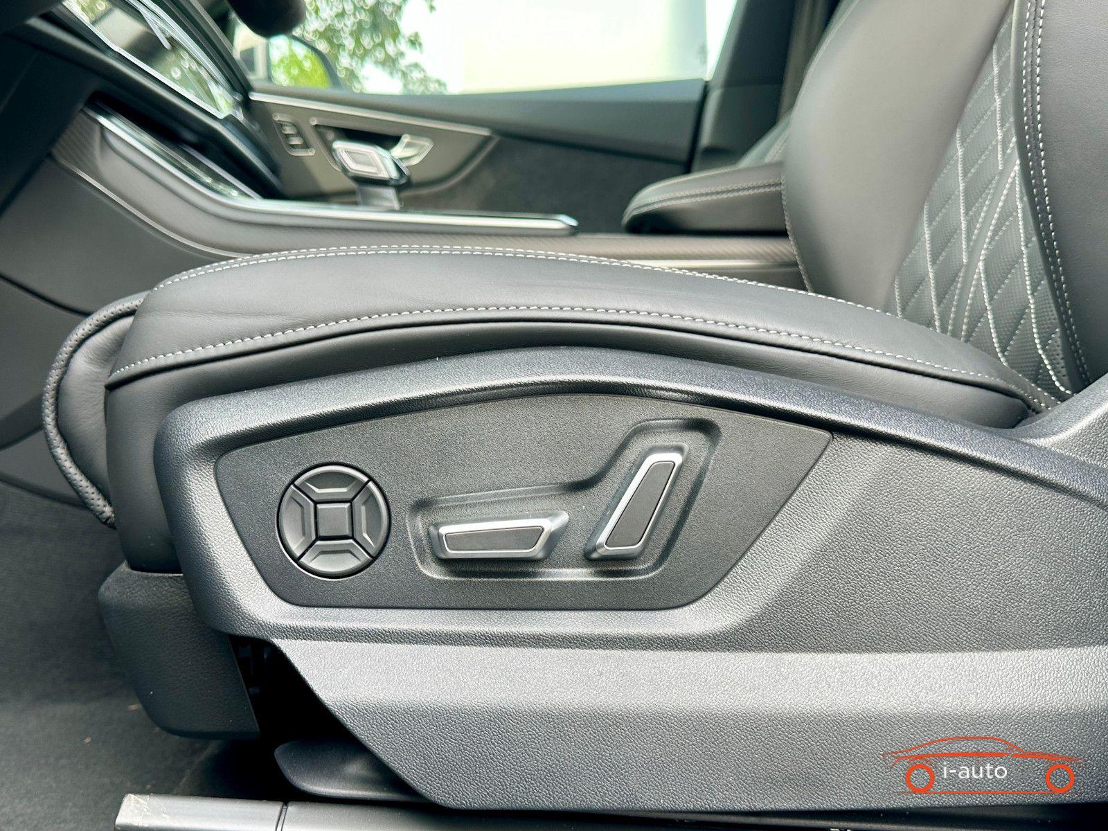 Audi Q8 TDI quattro S LINE EXCLUSIVE za 99500€