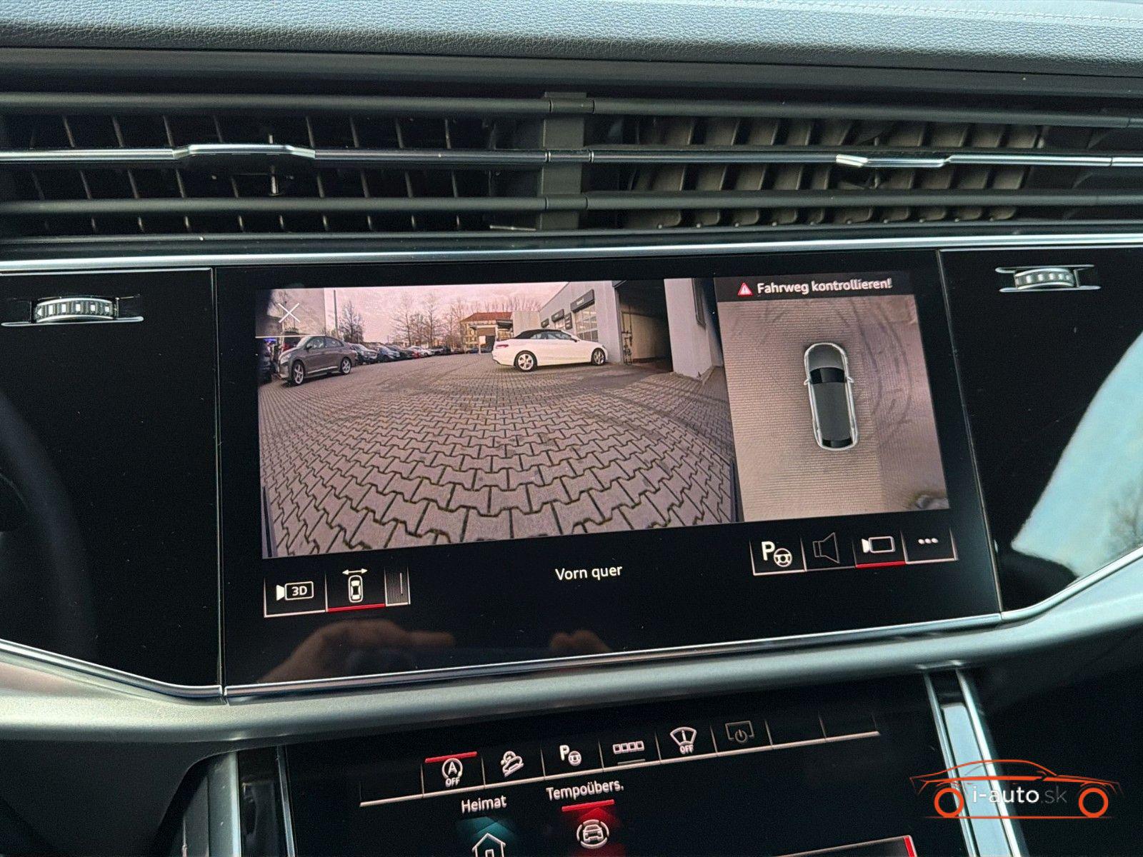 Audi Q8 50 TDI quattro S line za 80900€