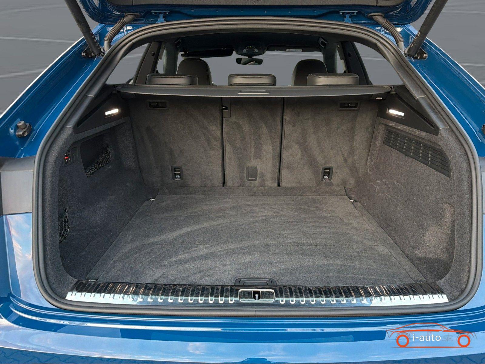 Audi Q8 50 TDI quattro S line za 80900€
