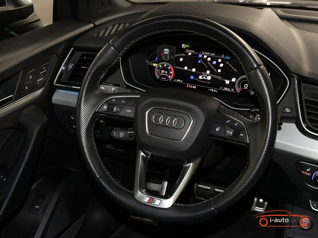 Audi SQ5 Sportback 3.0 TDI quattro za 54700€