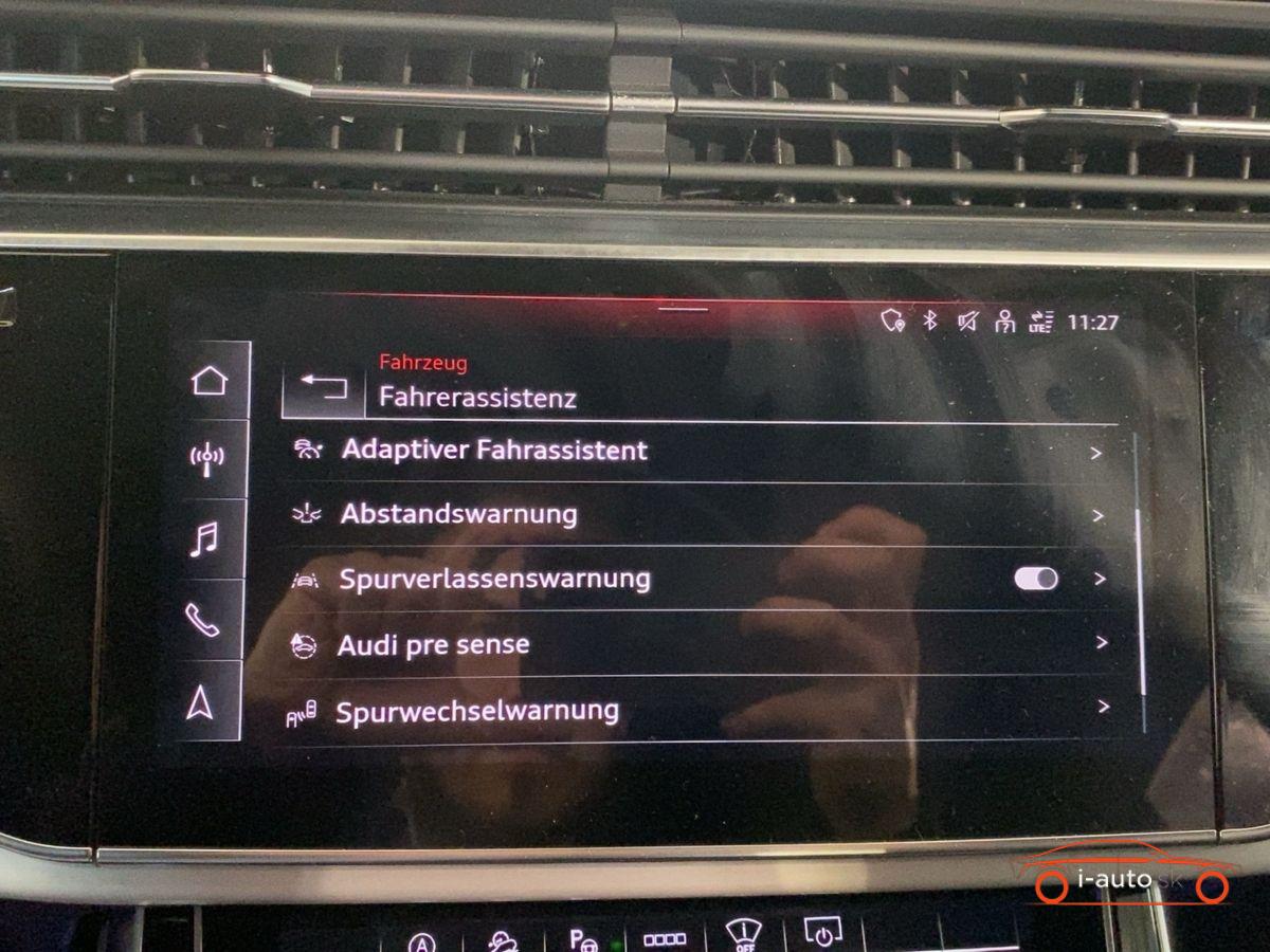 Audi Q8 50 TDI Quattro S-Line za 69500€