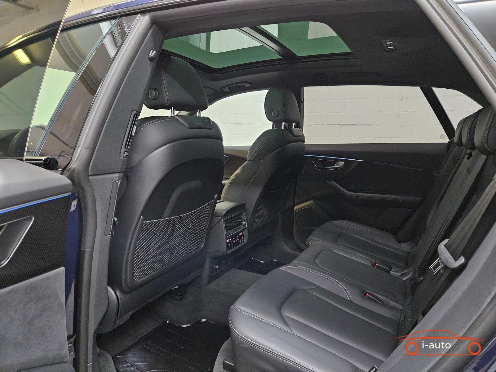 Audi Q8 50 TDI  quattro S Line Competition plus za 73500€