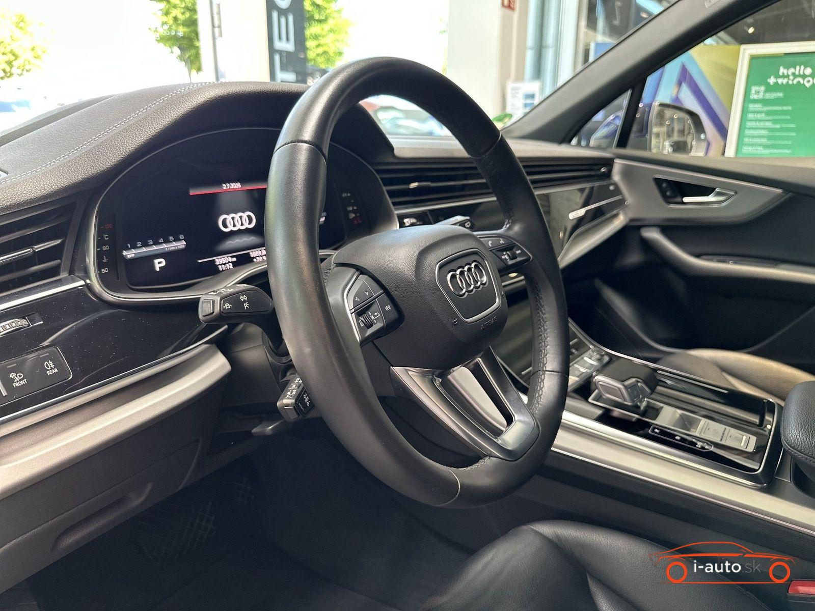 Audi Q7 50 TDI quattro S line za 65100€