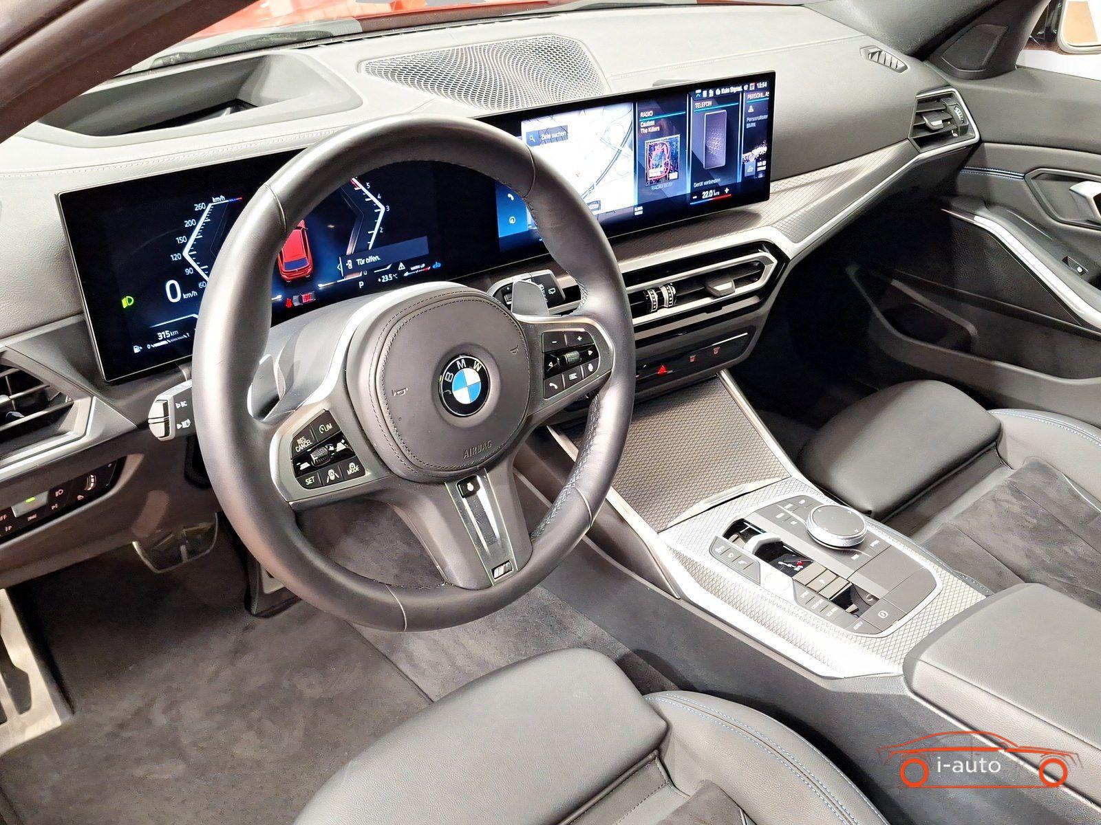 BMW M3 Touring M340d xDrive za 50500€
