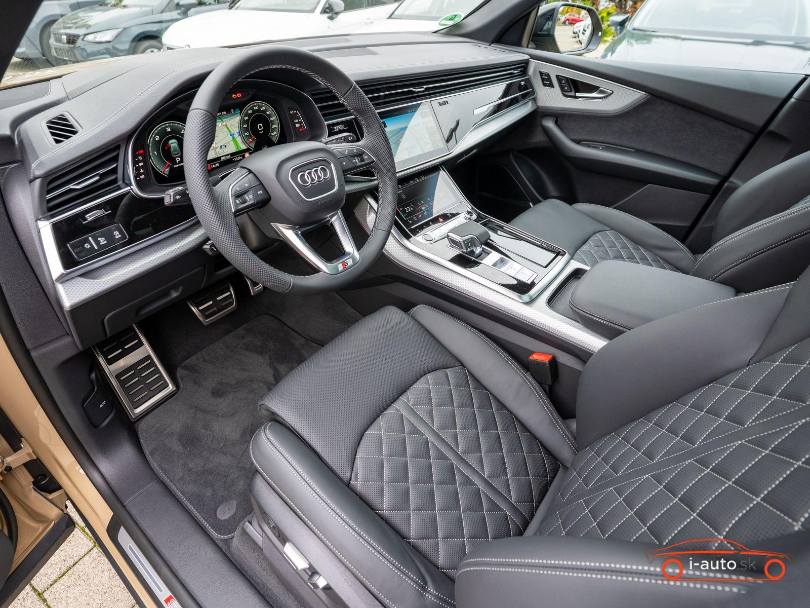 Audi Q8 50 TDI S line quattro za 91500€