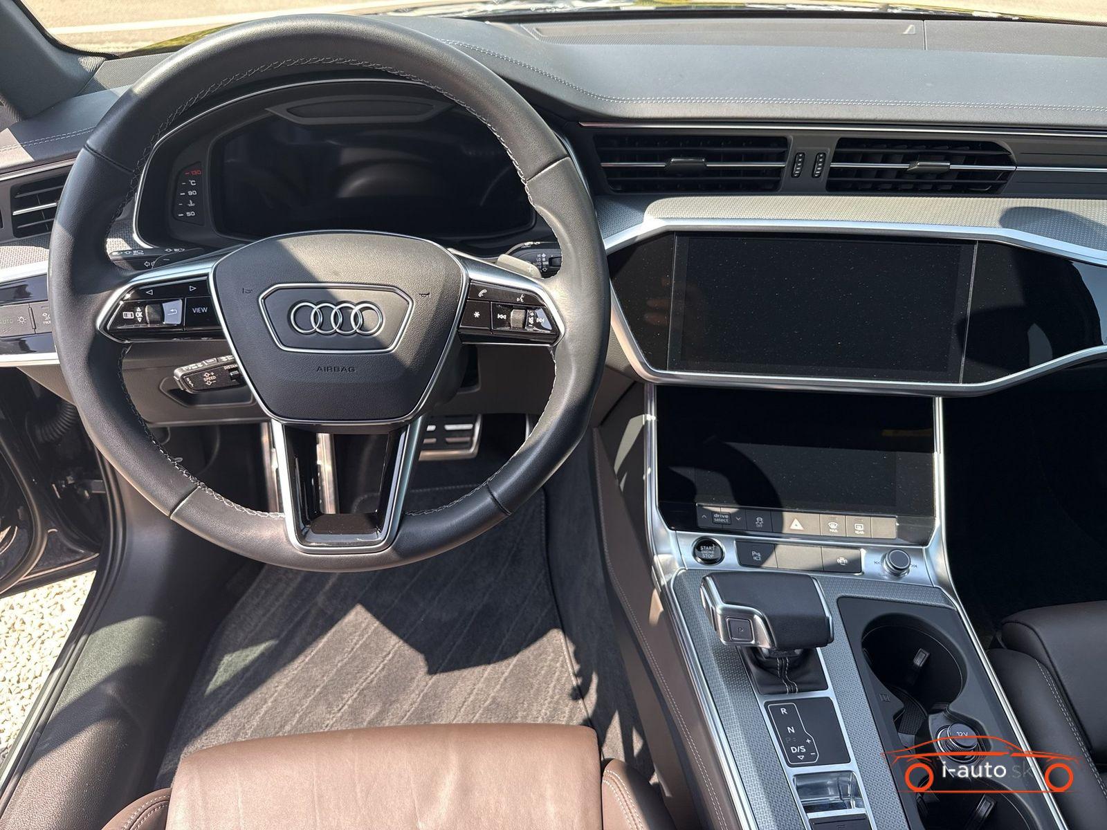 Audi A6 Allroad 50 TDI quattro za 51500€