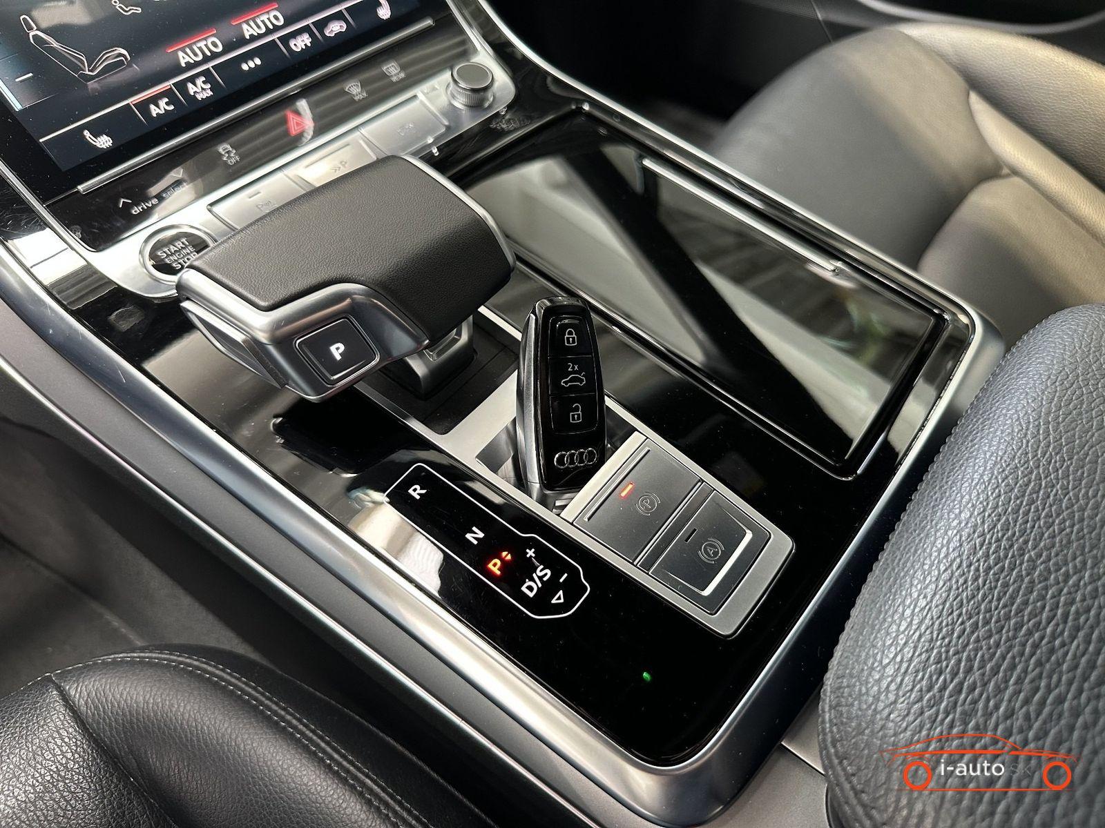 Audi Q7 50 TDI quattro S line za 65100€