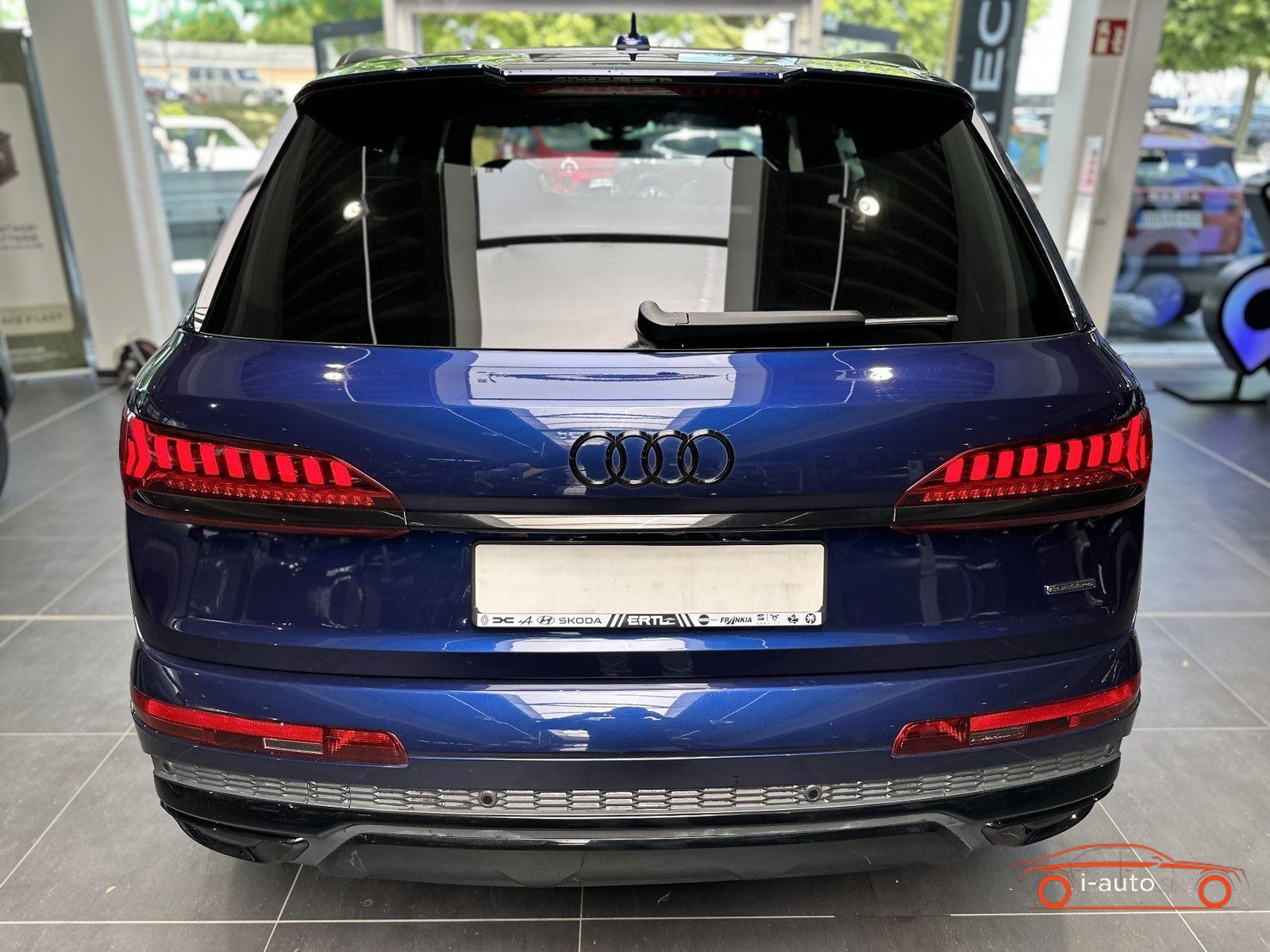 Audi Q7 50 TDI quattro S line za 65100€