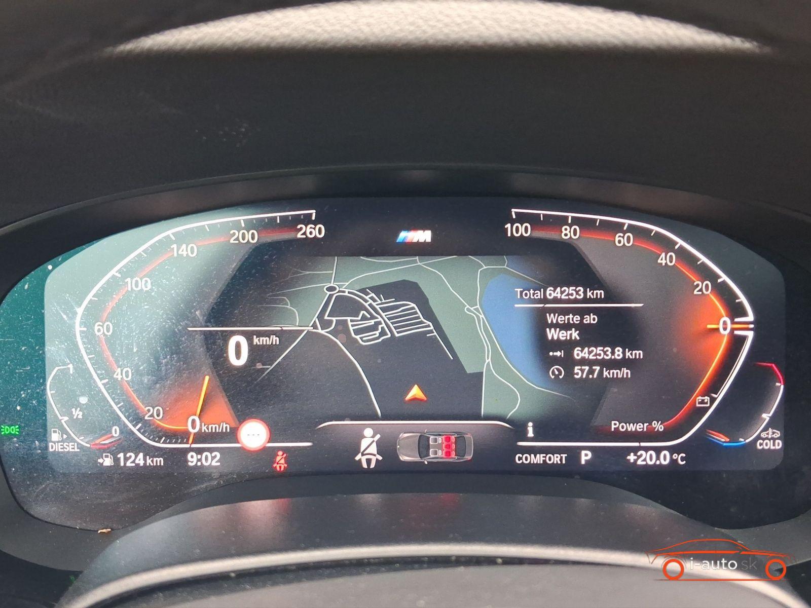 BMW 5 Touring 540d xDrive M Sport za 51000€
