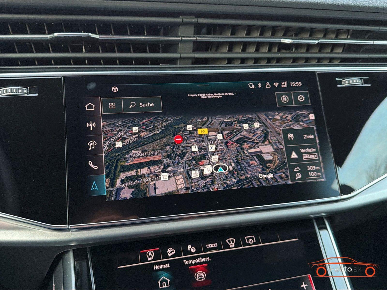 Audi Q8 50 TDI quattro S line za 80900€