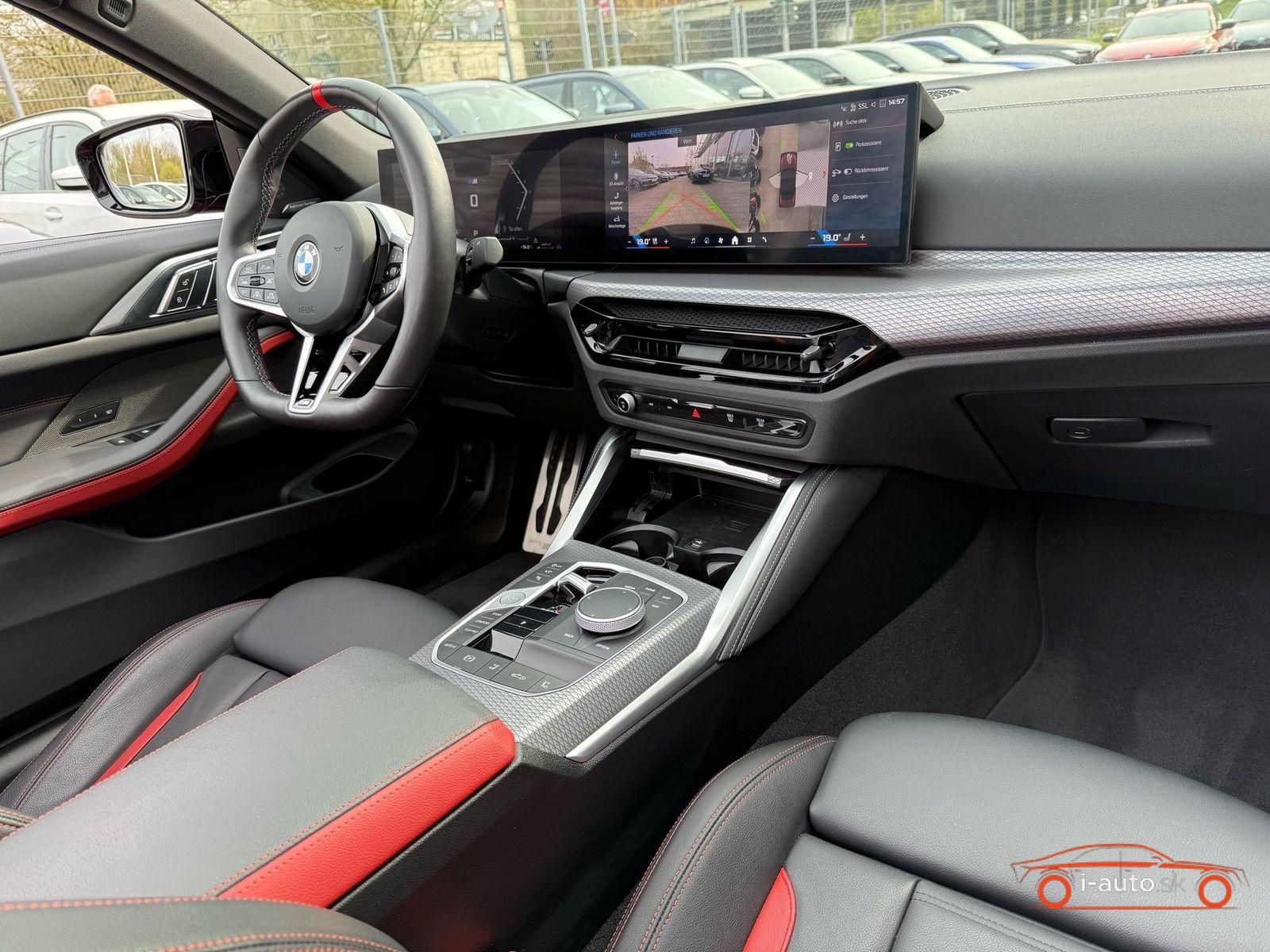 BMW M4 M440d xDrive Cabrio za 69500€