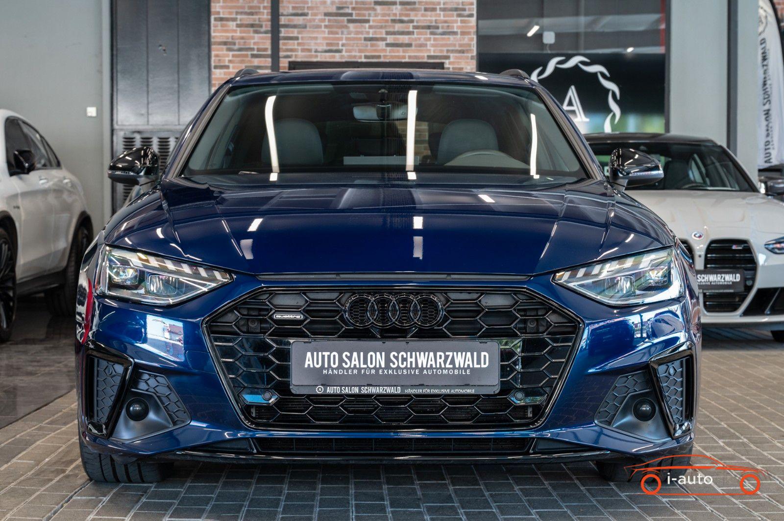 Audi A4 Avant 50 TDI quattro S line za 42500€