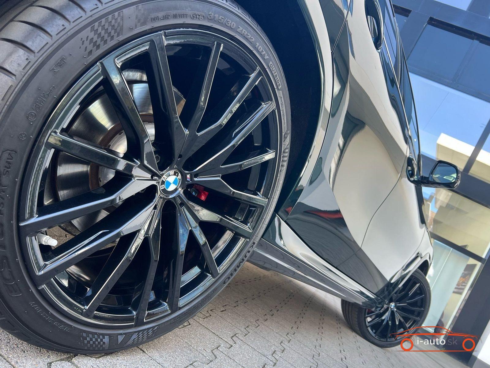 BMW X6 xDrive40d M Sport za 81200€