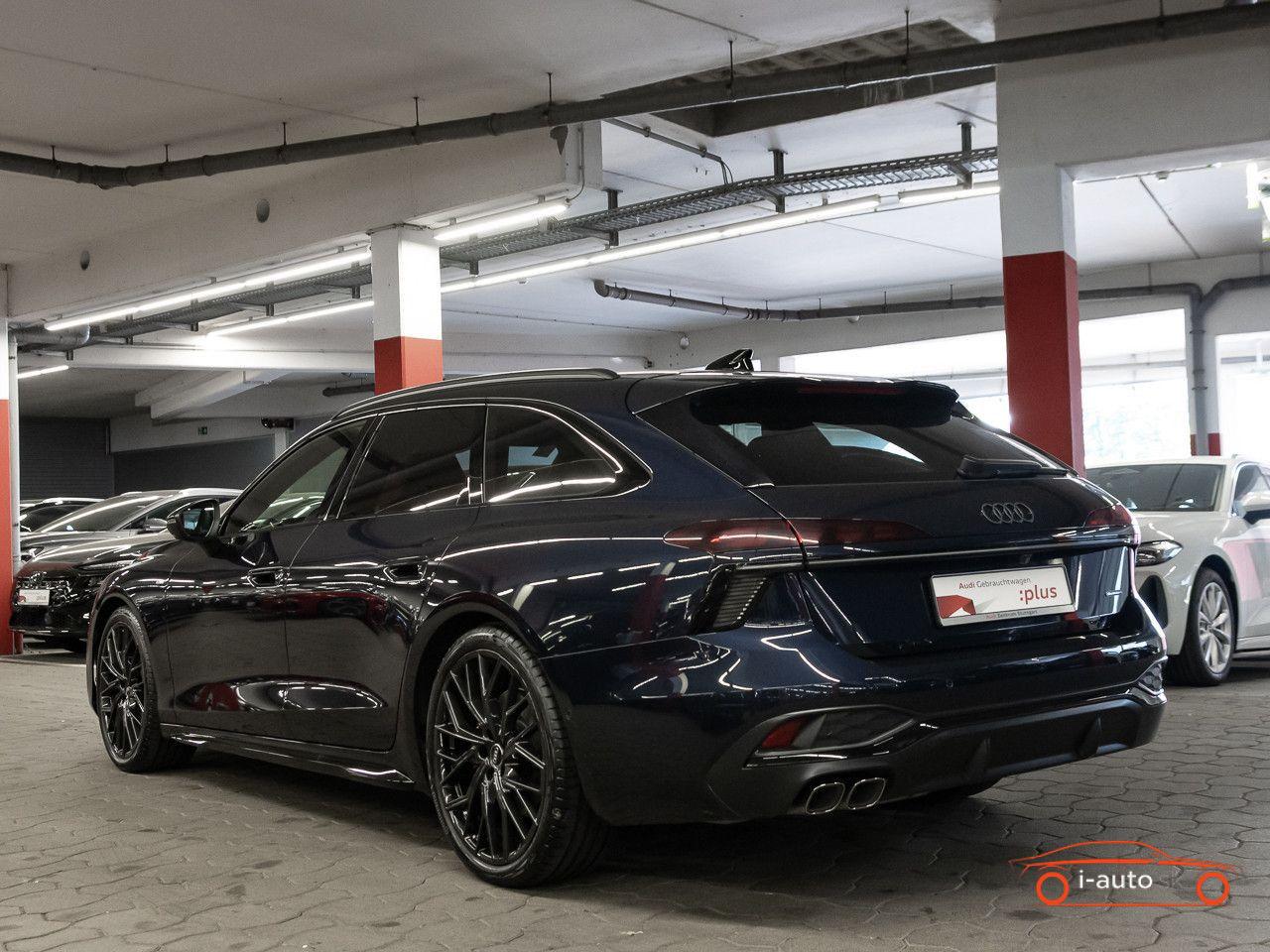 Audi A6 Avant 3.0 TDI quattro S-line edition one za 83700€