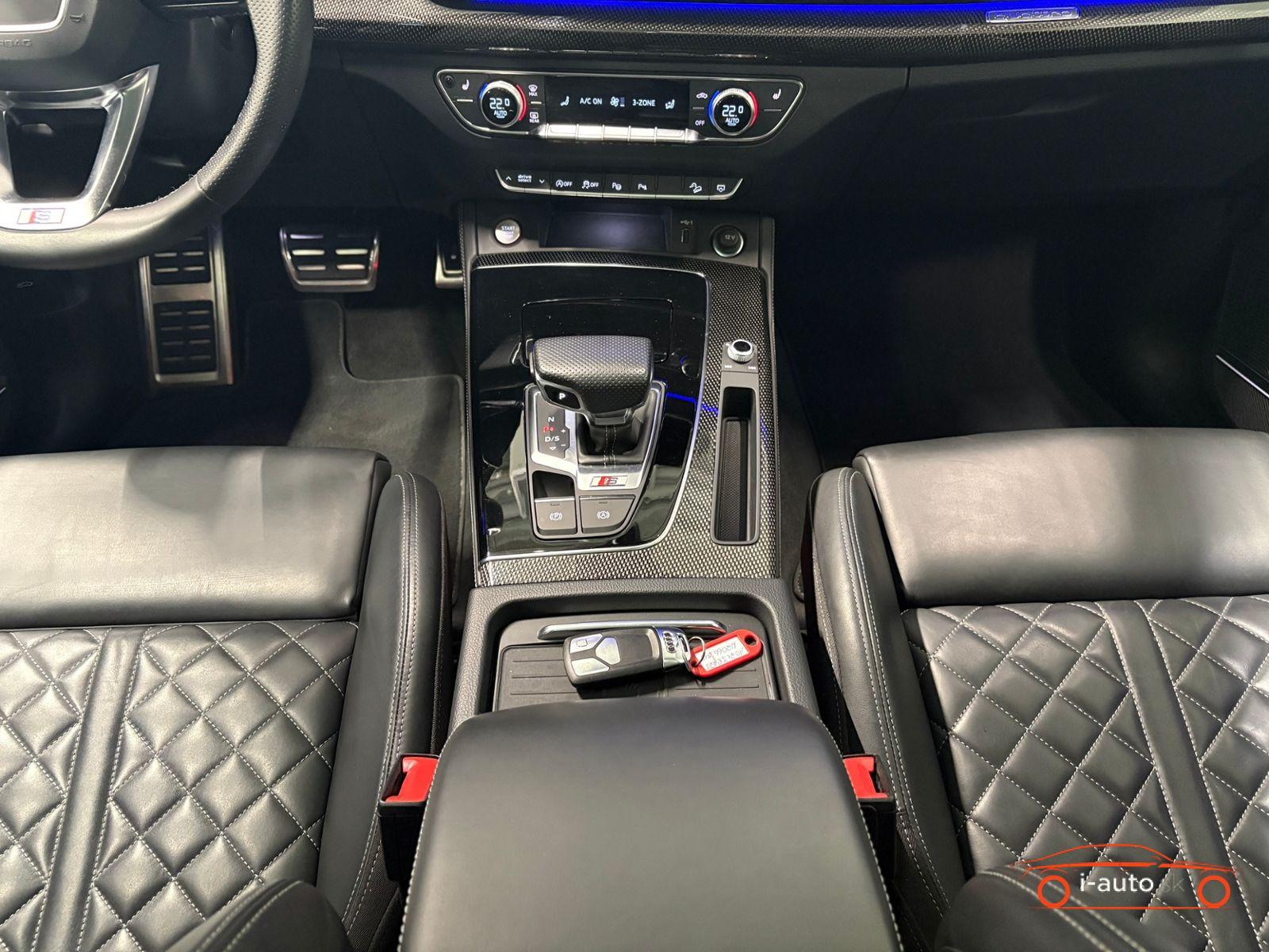 Audi SQ5 Sportback 3.0 TDI quattro za 56900€