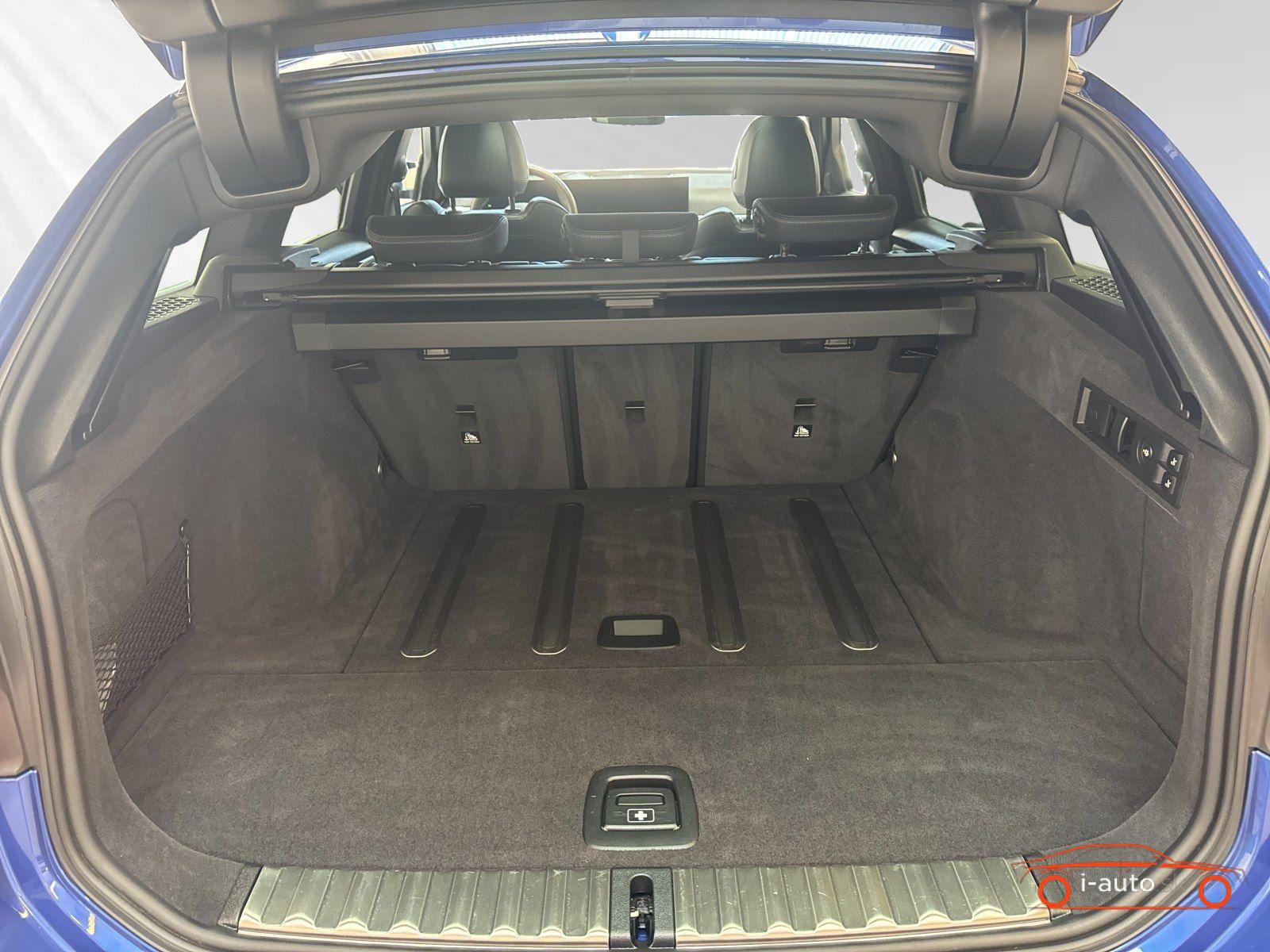 BMW M3 M340d xDrive za 60900€
