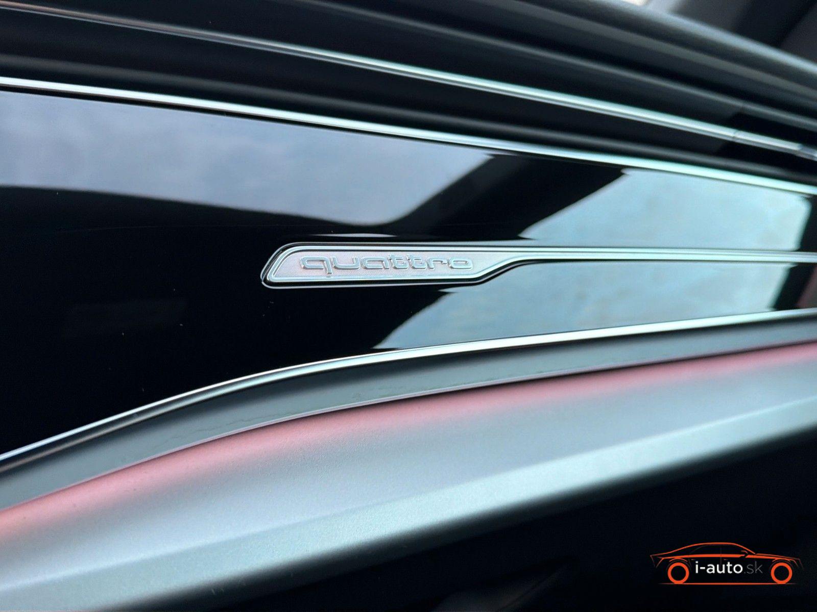 Audi Q8 50 TDI quattro S line za 80900€
