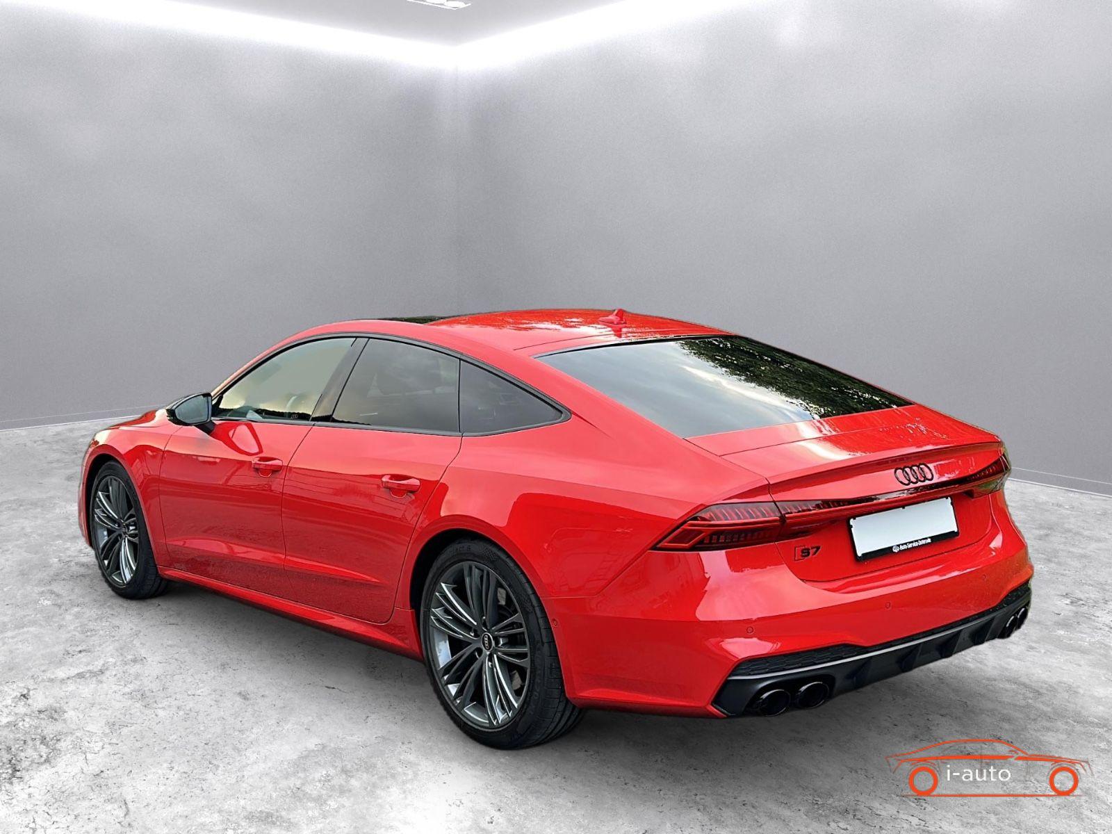 Audi S7 3.0 TDI quattro za 64600€