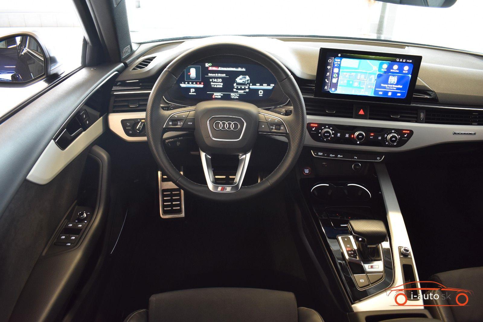 Audi S4 Avant 3.0 TDI quattro za 42900€