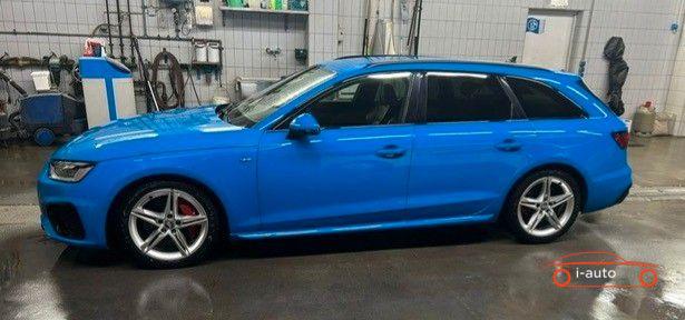 Audi A4 Avant 50 TDI quattro S line za 38900€