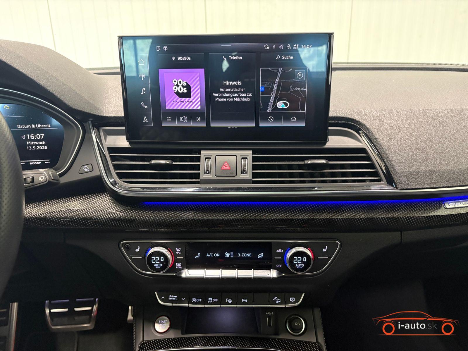 Audi SQ5 Sportback 3.0 TDI quattro za 56900€