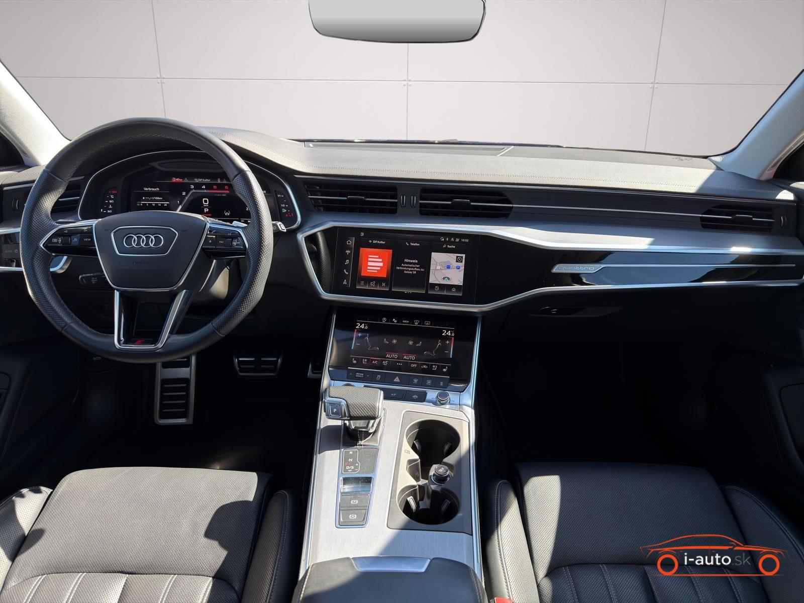 Audi S6 Avant 3.0 V6 TDI DSG QUATTRO za 53050€