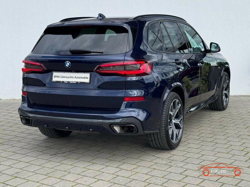 BMW X5 xDrive30d M Sport za 61300€