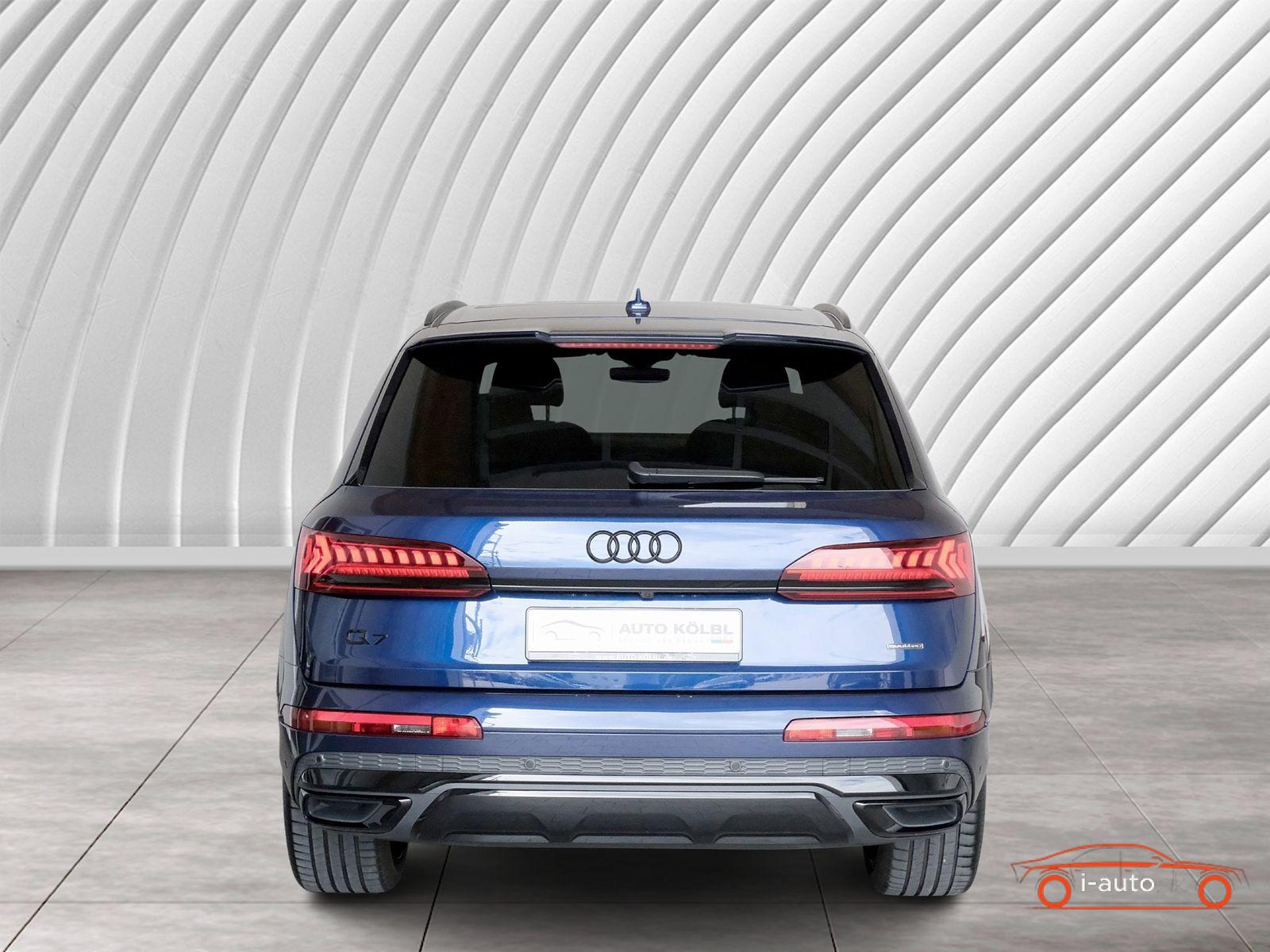 Audi Q7 50 TDI quattro S line za 64500€