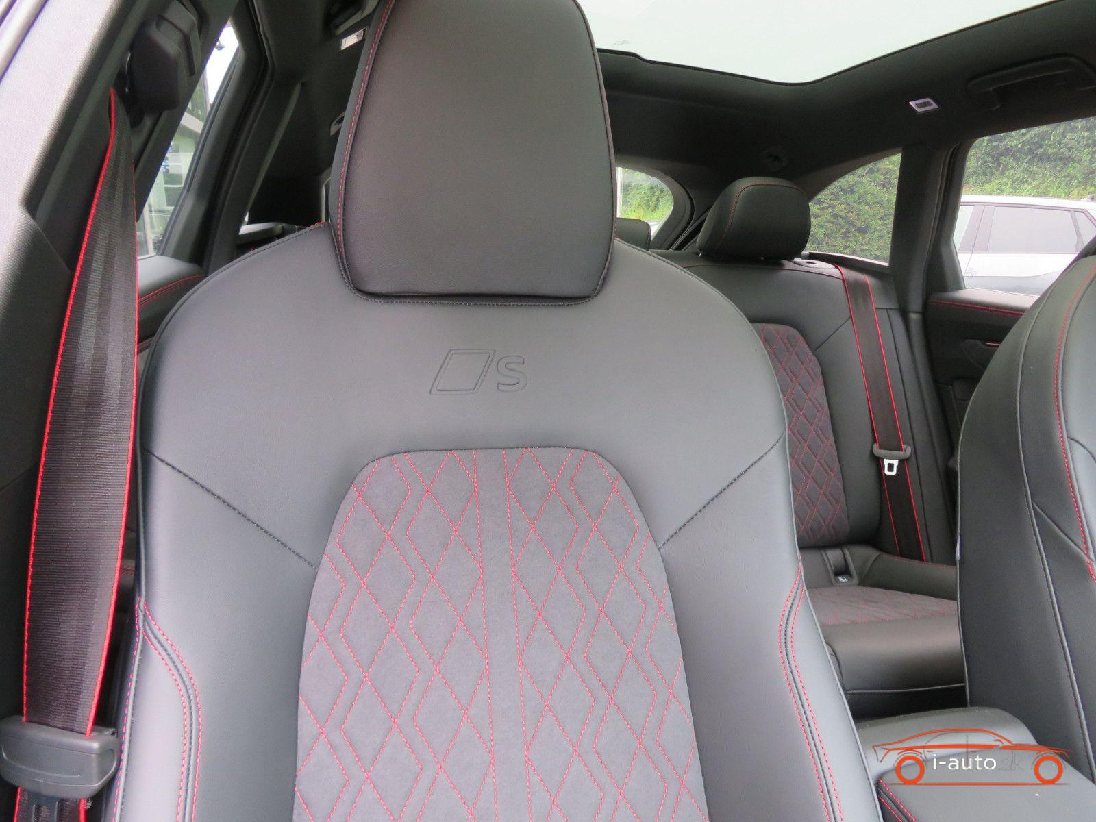 Audi A6 Avant 50 TDI quattro S-Line za 82500€