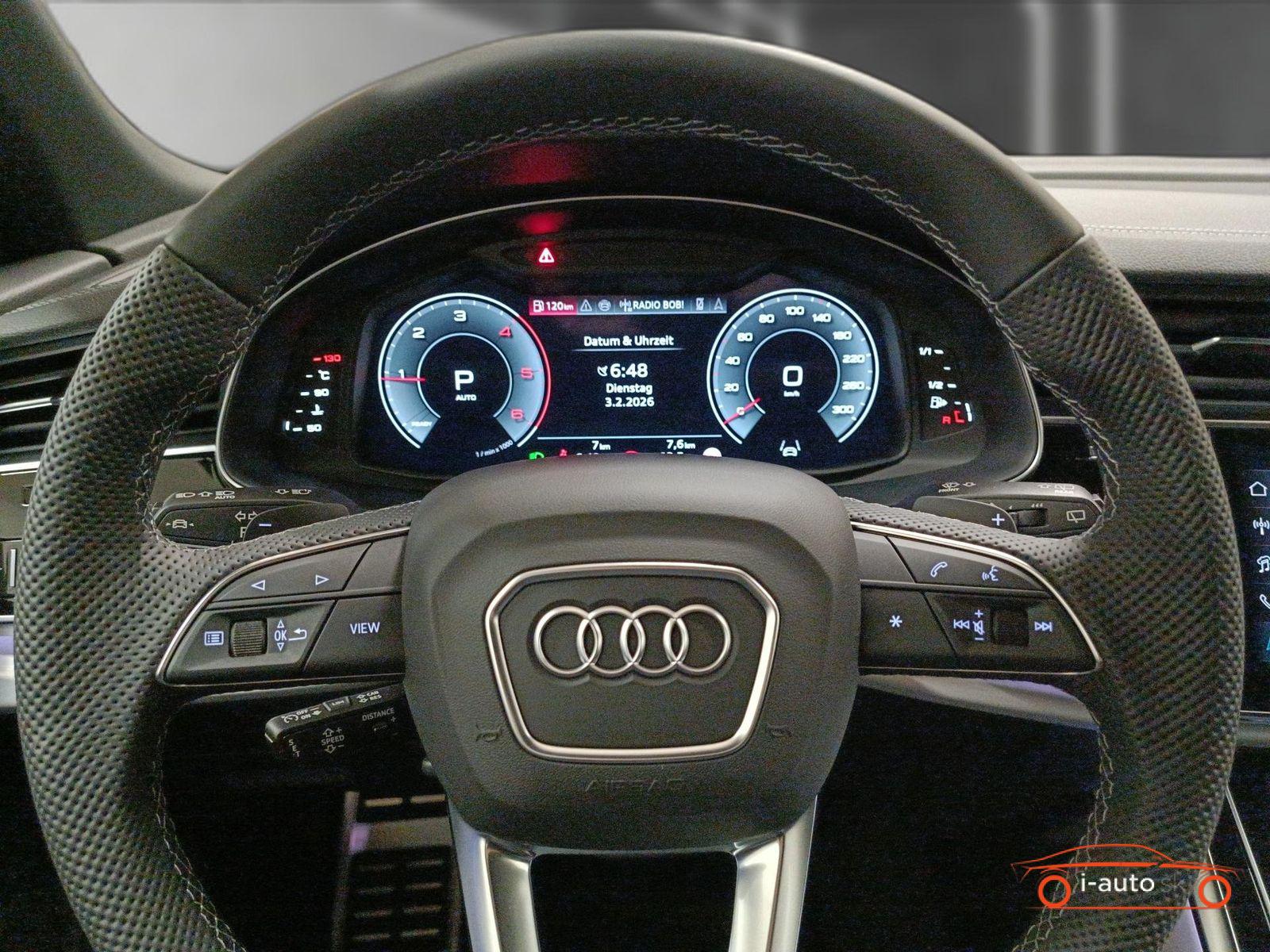 Audi Q8 50 TDI quattro S line za 104000€