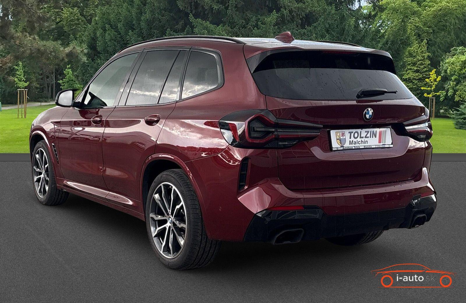 BMW X3 M40d xDrive za 59200€