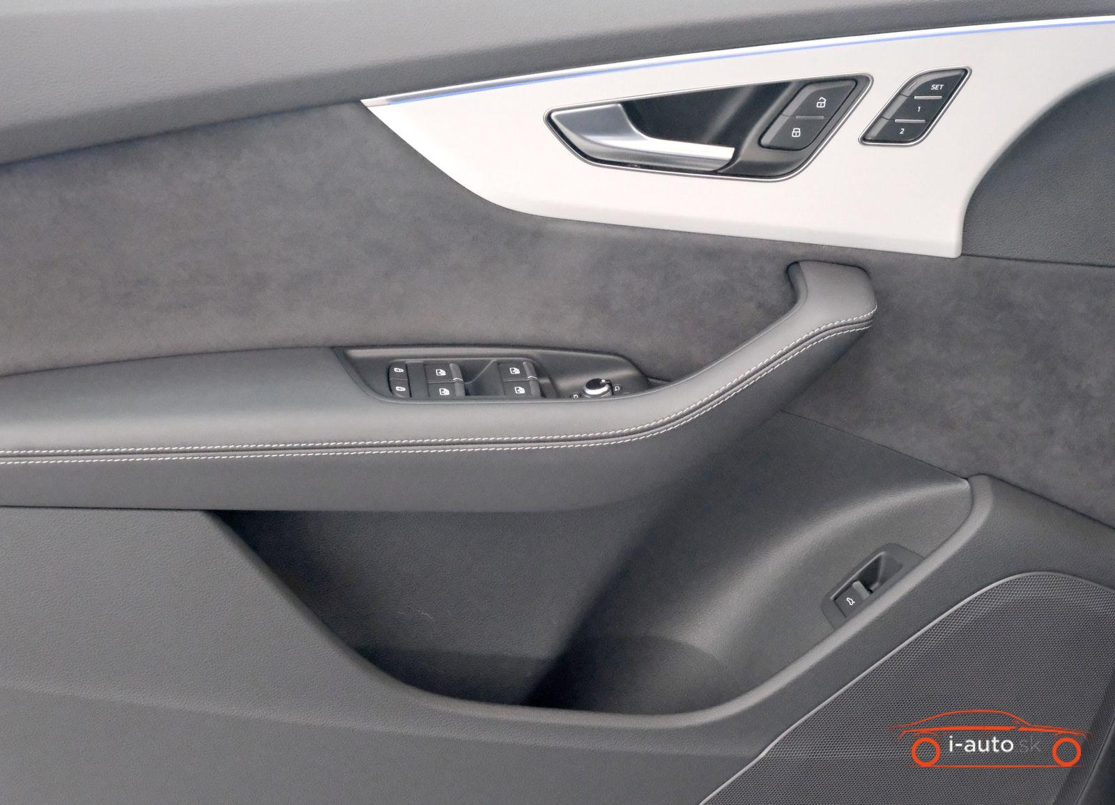 Audi Q7 50 TDI quattro S line za 64500€