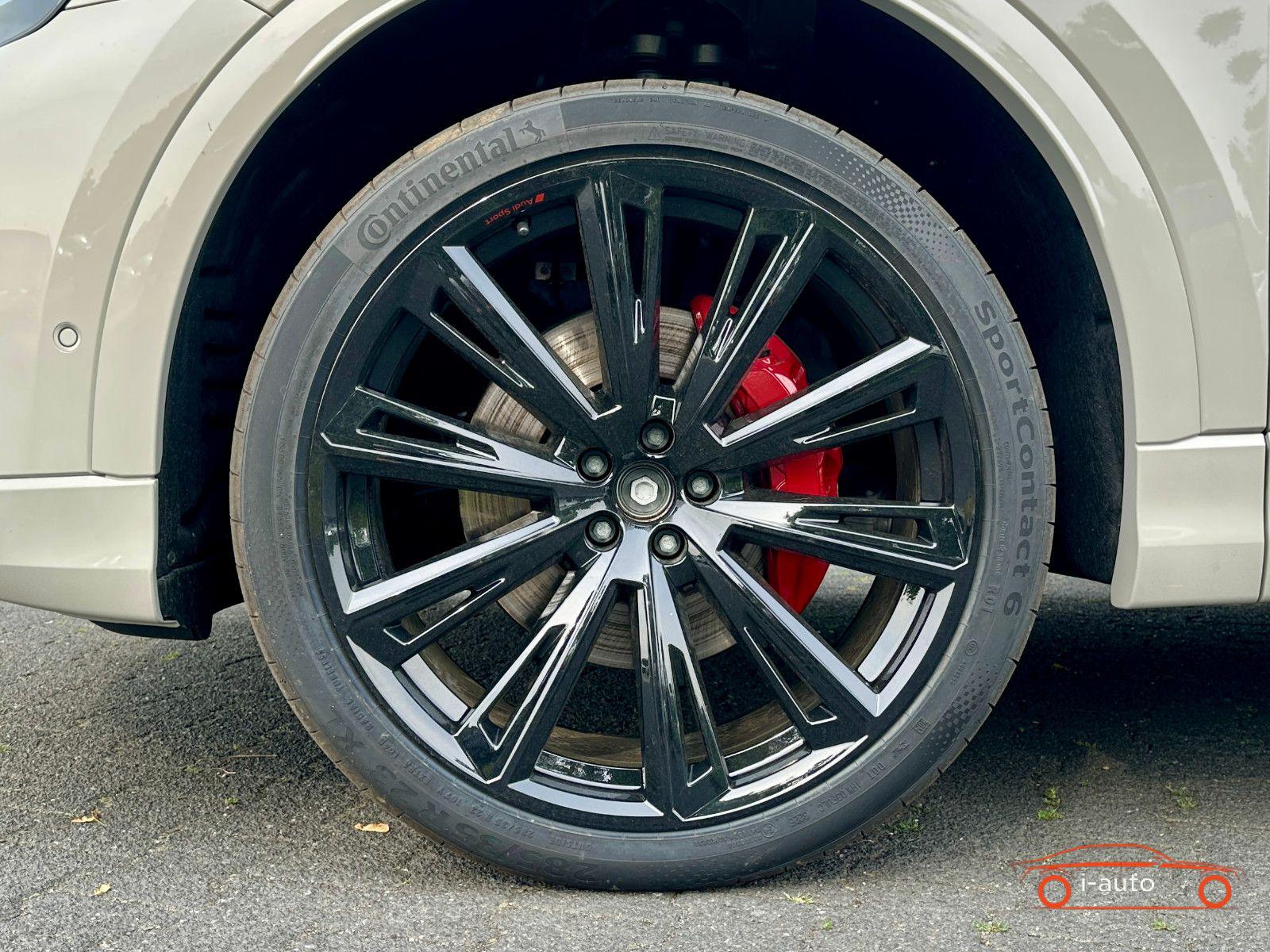 Audi Q8 TDI quattro S LINE EXCLUSIVE za 99500€