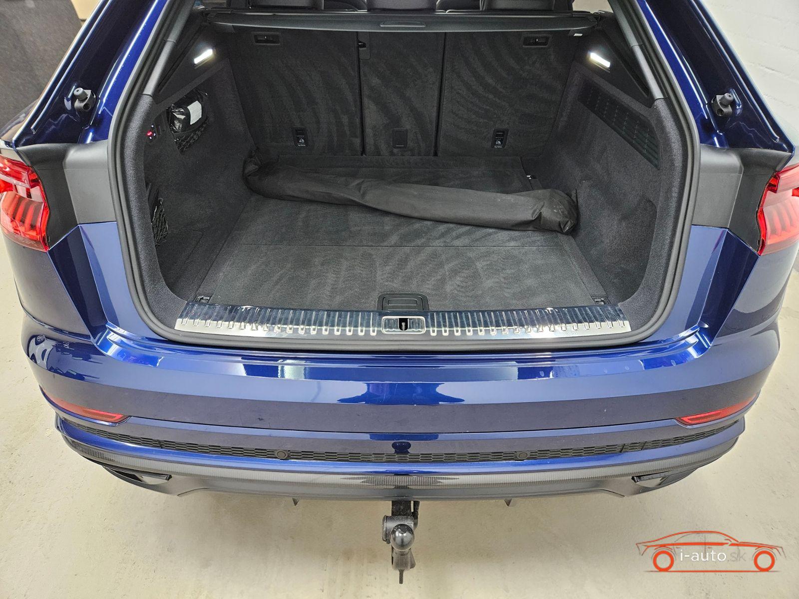 Audi Q8 50 TDI  quattro S Line Competition plus za 73500€