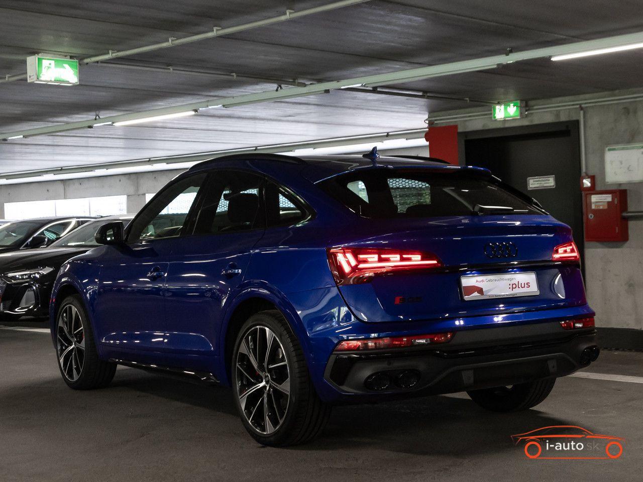 Audi SQ5 Sportback 3.0 TDI quattro za 54700€