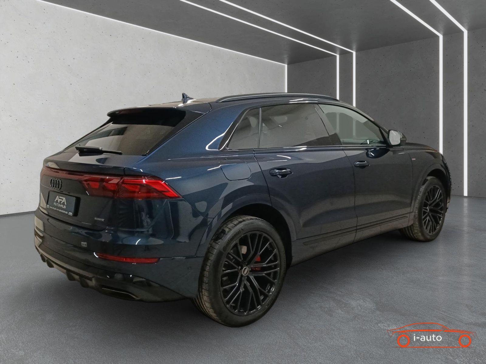 Audi Q8 50 TDI quattro S line za 104000€