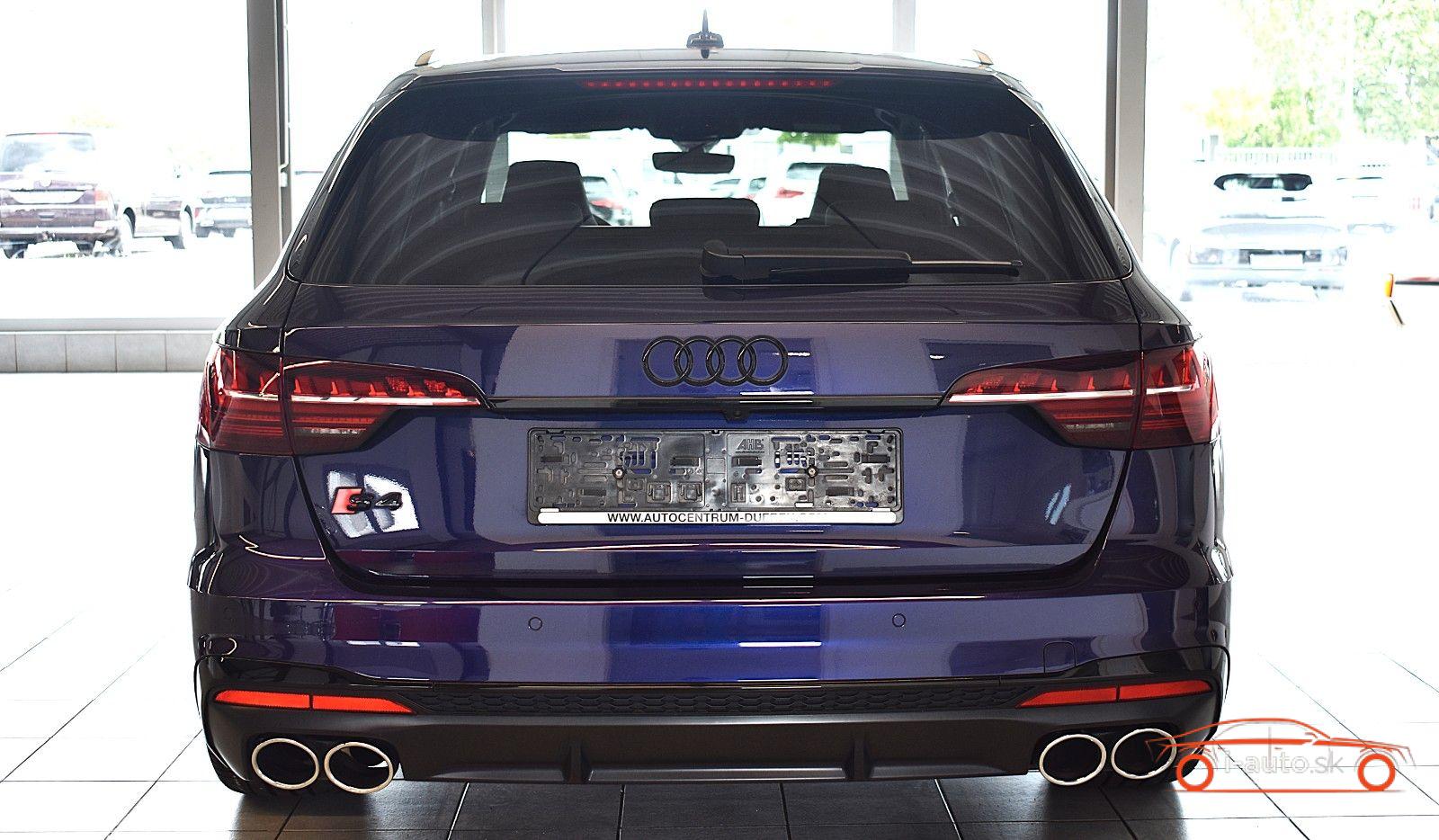 Audi S4 Avant 3.0 TDI quattro za 42900€