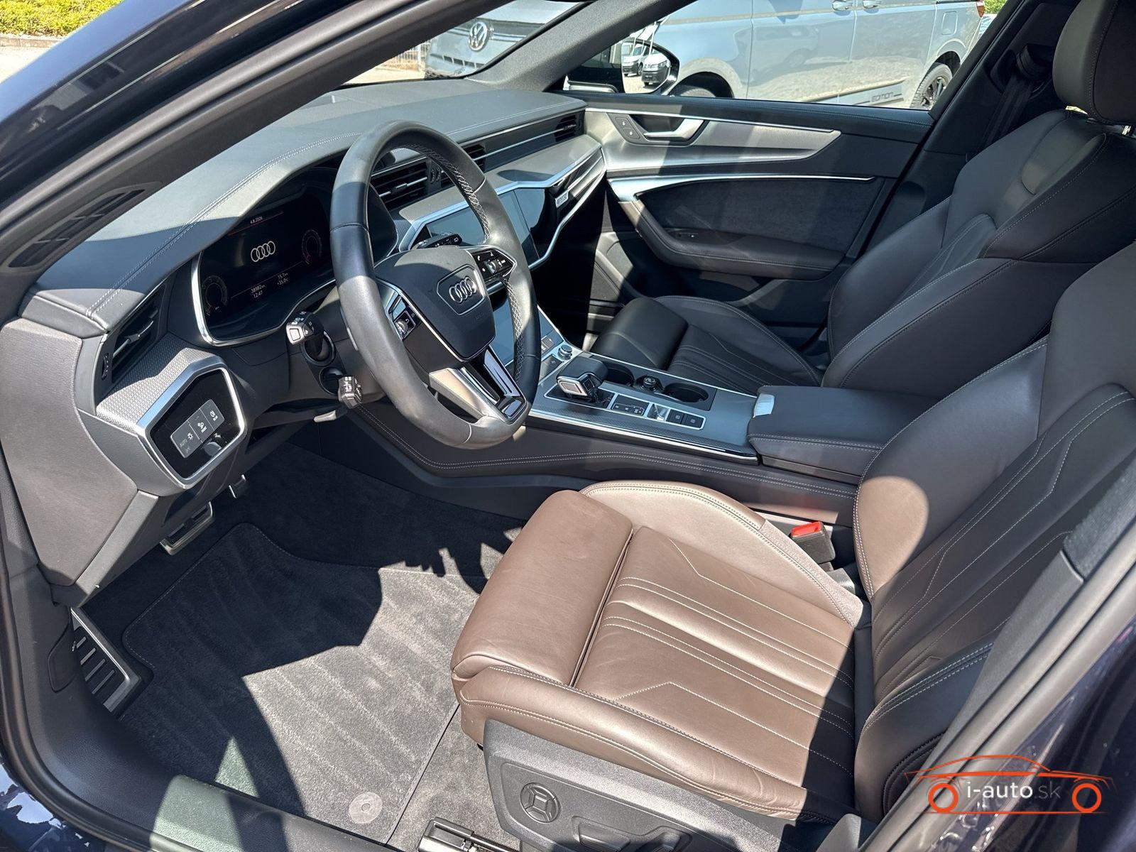 Audi A6 Allroad 50 TDI quattro za 51500€